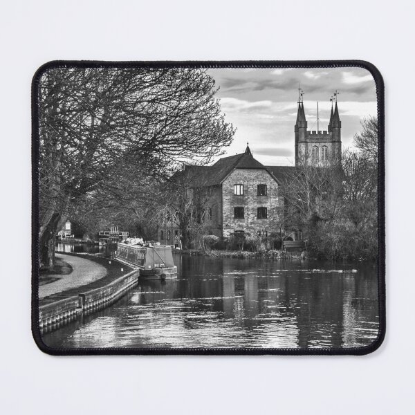 Item preview, The River Kennet at Newbury  designed and sold by IanWL.