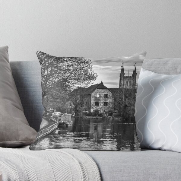 Item preview, The River Kennet at Newbury  designed and sold by IanWL.