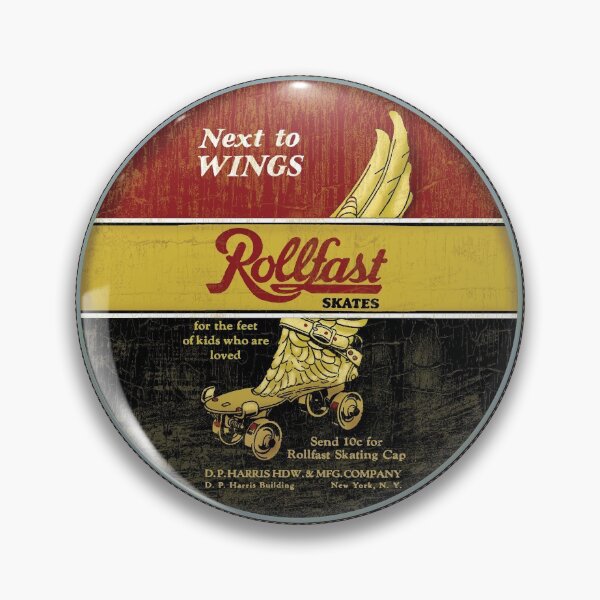 Item preview, Rollfast Vintage Rollerskates designed and sold by Centuryvault.