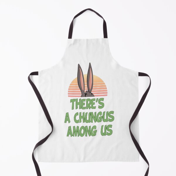 Item preview, There's a Chungus Among Us and he's a big chunky boi designed and sold by pandollmonium.