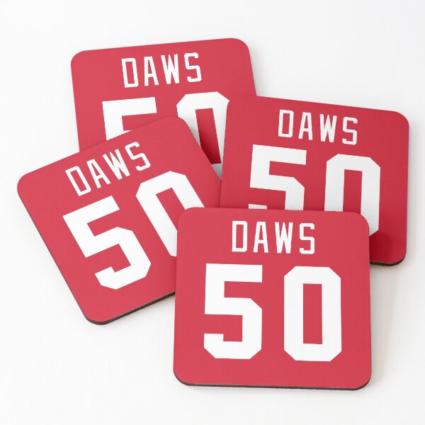 Item preview, Daws Jersey designed and sold by cocreations.