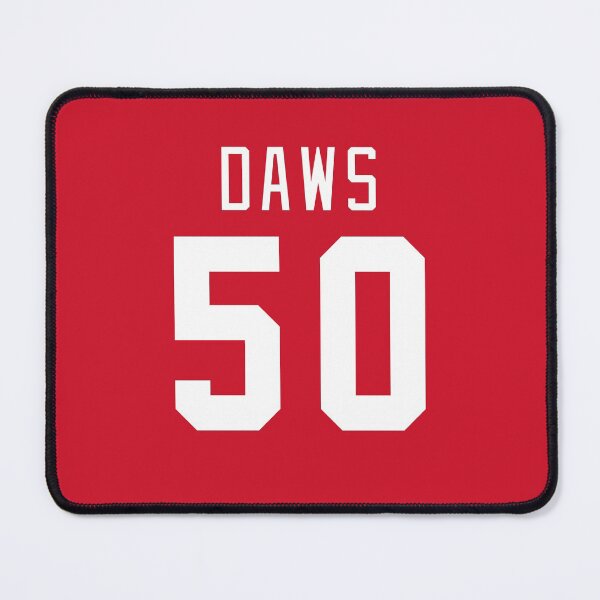 Item preview, Daws Jersey designed and sold by cocreations.