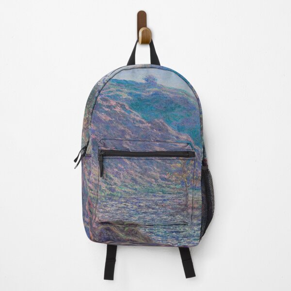 Item preview, Impressionist Painting The Petite Creuse River (1889) by Claude Monet designed and sold by Designedbysm.