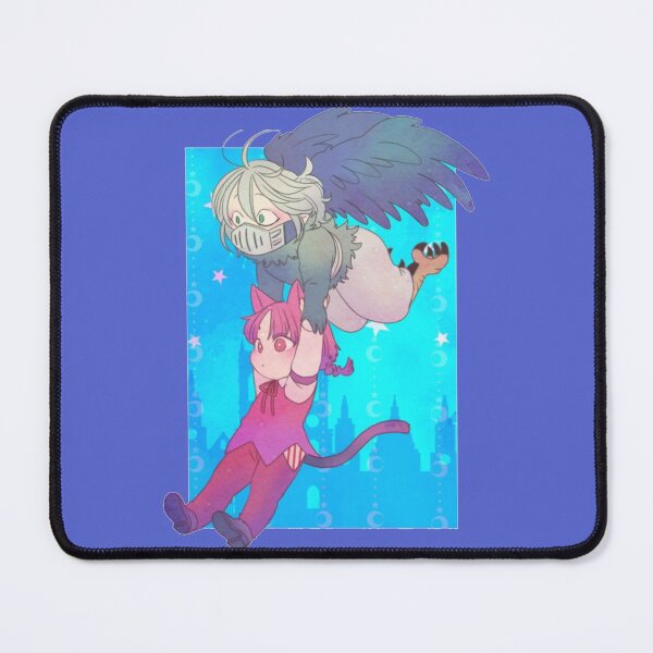 Item preview, Cute Baram and Opera Chibi (Welcome to Demon School Iruma-kun) designed and sold by TheOnlyBrother.