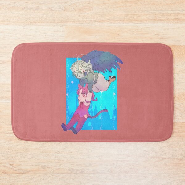 Item preview, Cute Baram and Opera Chibi (Welcome to Demon School Iruma-kun)   designed and sold by TheOnlyBrother.