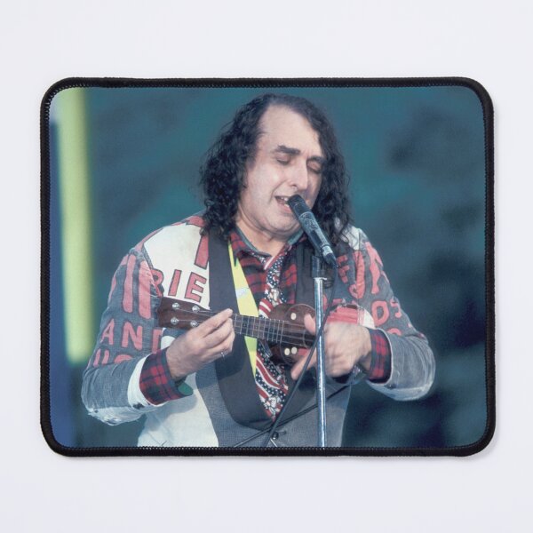 Item preview, Tiny Tim Photograph designed and sold by ConcertImages.