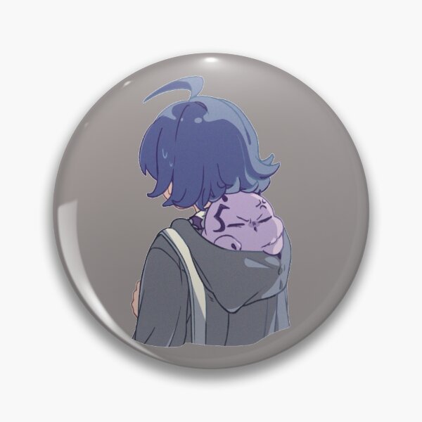 Item preview, Cute Eggie sensei (Welcome to Demon School Iruma-kun)   designed and sold by TheOnlyBrother.