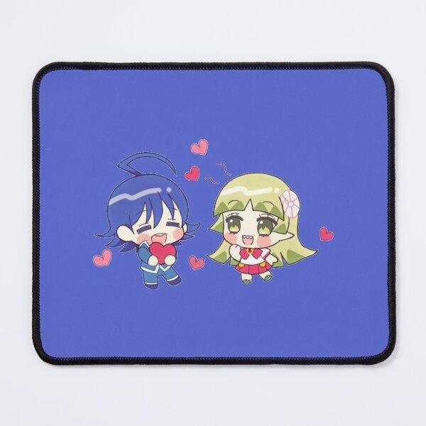 Item preview, Cute Iruma and Clara Chibi (Welcome to Demon School Iruma-kun)   designed and sold by TheOnlyBrother.