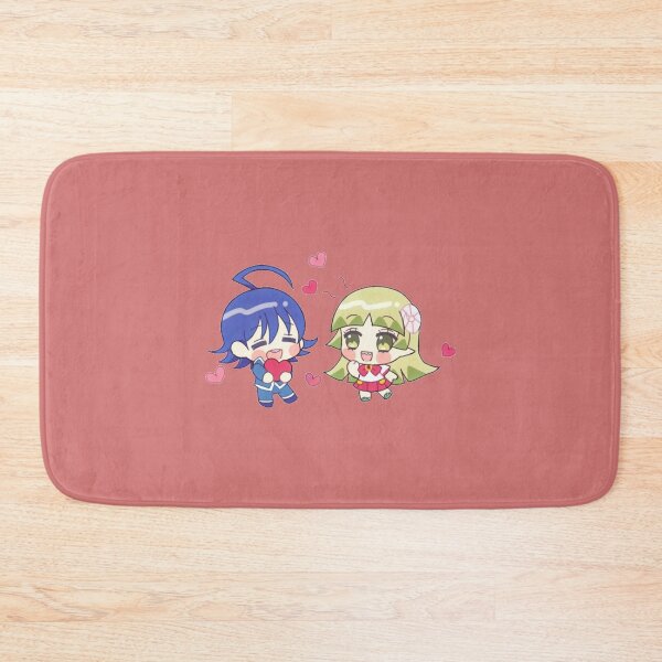Item preview, Cute Iruma and Clara Chibi (Welcome to Demon School Iruma-kun)   designed and sold by TheOnlyBrother.