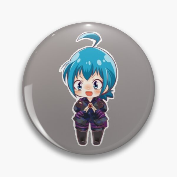 Item preview, Cute Iruma Chibi    designed and sold by TheOnlyBrother.