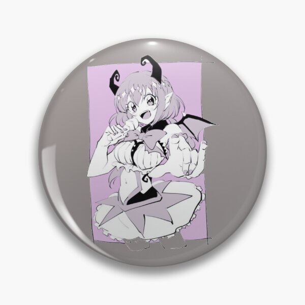Item preview, Cute Kuromu (Welcome to Demon School Iruma-kun)   designed and sold by TheOnlyBrother.