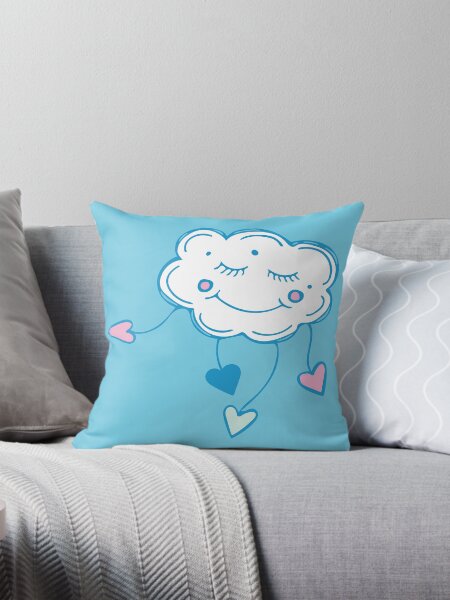 Item preview, Dancing Cloud designed and sold by Jacqueline Hurd.