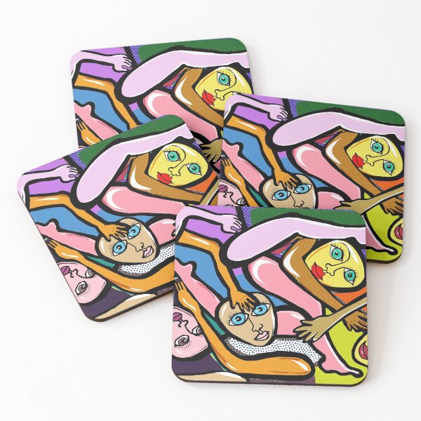 Item preview, Strange Dance designed and sold by Robyn Holmes.