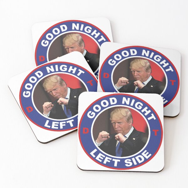 Item preview, Good night left side designed and sold by Shawn-Stein.