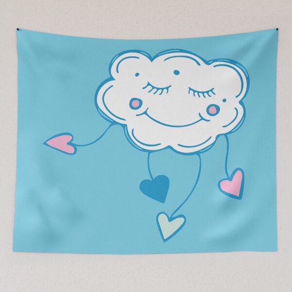 Item preview, Dancing Cloud designed and sold by Jacqueline Hurd.