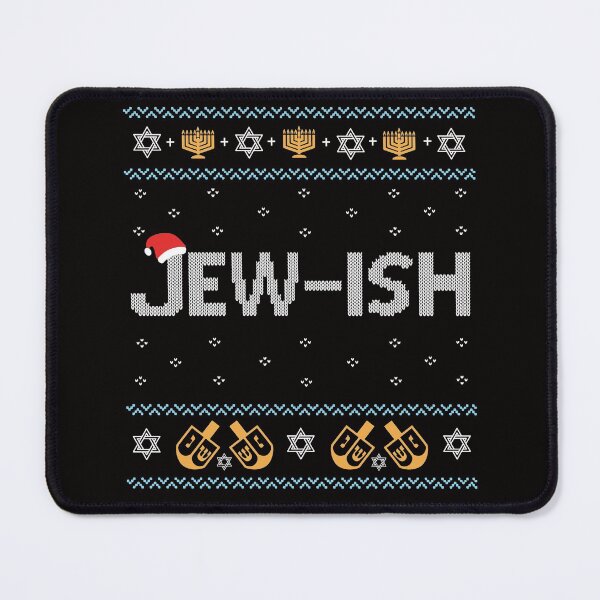 Item preview, Jew-Ish designed and sold by Gifty Rifty.