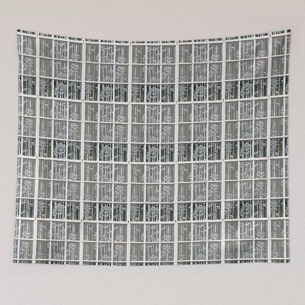 Item preview, Bamboo Window designed and sold by Alexandra Lavizzari.