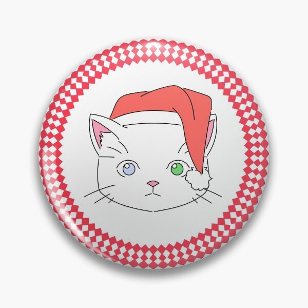 Item preview, GRUMPY CHRISTMAS CAT(Cat says no!) designed and sold by TheUrbanDreamer.