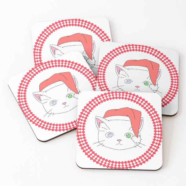Item preview, GRUMPY CHRISTMAS CAT(Cat says no!) designed and sold by TheUrbanDreamer.