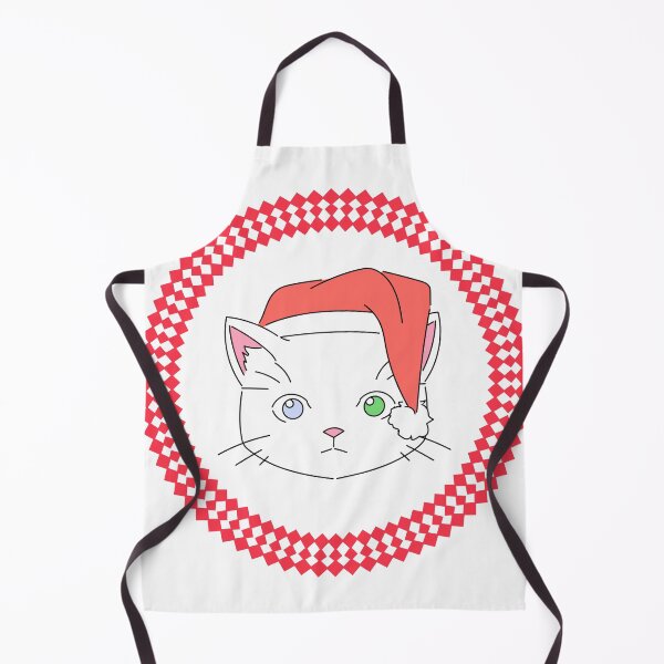 Item preview, GRUMPY CHRISTMAS CAT(Cat says no!) designed and sold by TheUrbanDreamer.