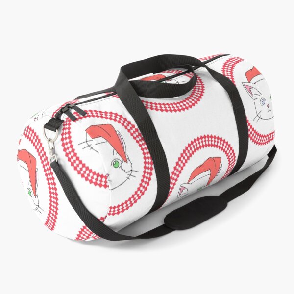 Item preview, GRUMPY CHRISTMAS CAT(Cat says no!) designed and sold by TheUrbanDreamer.