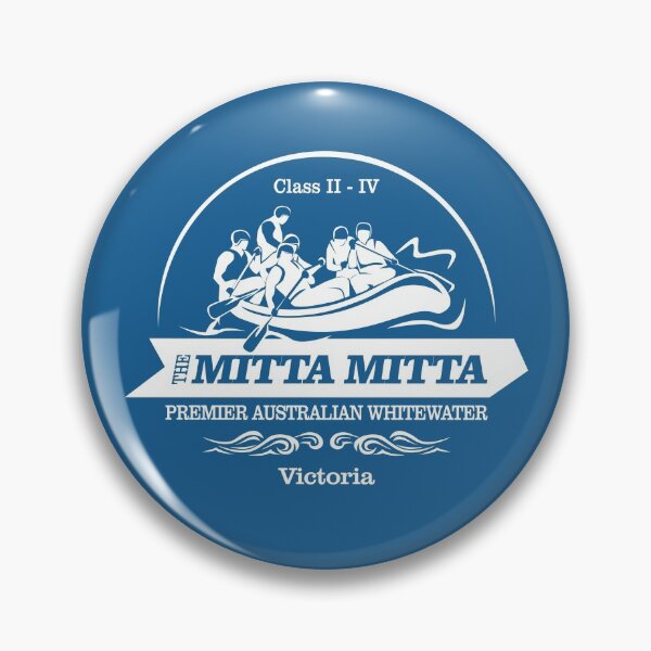 Item preview, Mitta Mitta River (WR) designed and sold by curranmorgan.