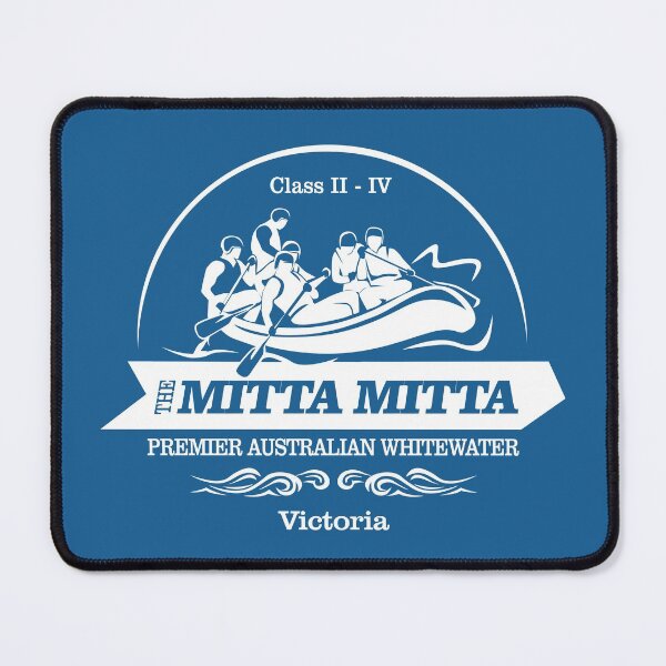 Item preview, Mitta Mitta River (WR) designed and sold by curranmorgan.