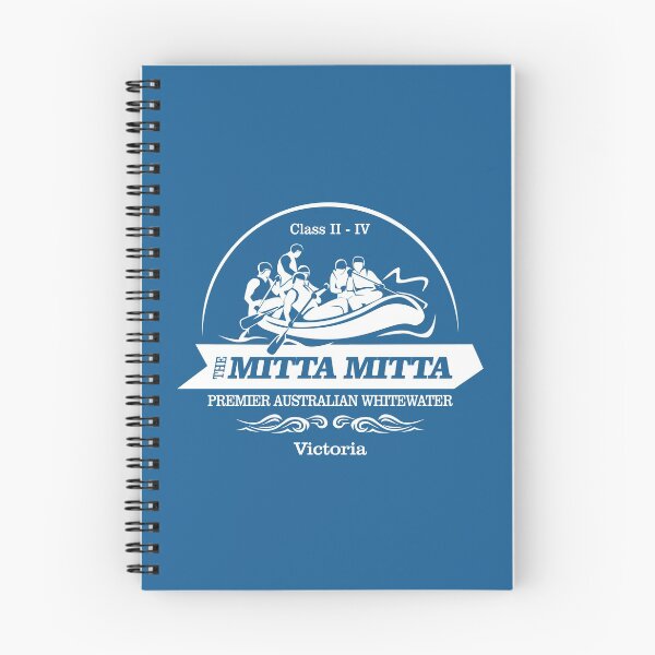 Item preview, Mitta Mitta River (WR) designed and sold by curranmorgan.