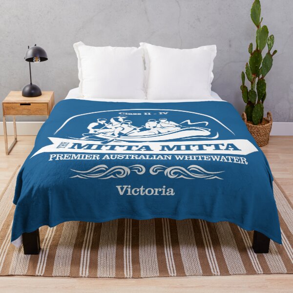 Item preview, Mitta Mitta River (WR) designed and sold by curranmorgan.