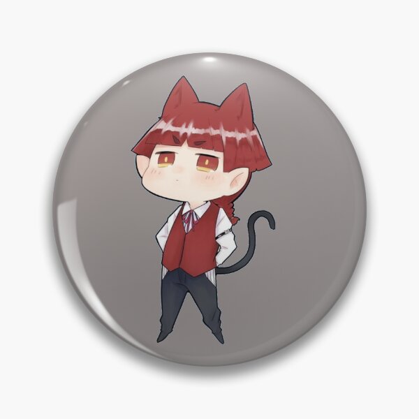 Item preview, Cute Opera (welcome to Demon School Iruma)    designed and sold by TheOnlyBrother.