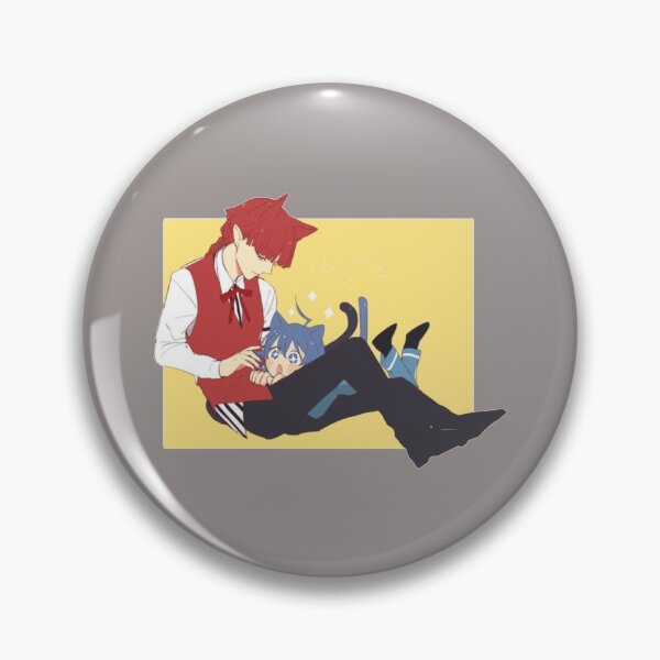 Item preview, Cute Opera and Iruma (Welcome to Demon School Iruma-kun)   designed and sold by TheOnlyBrother.