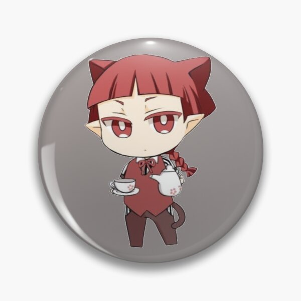Item preview, Cute Opera-san Chibi (Welcome to Demon School Iruma-kun)   designed and sold by TheOnlyBrother.