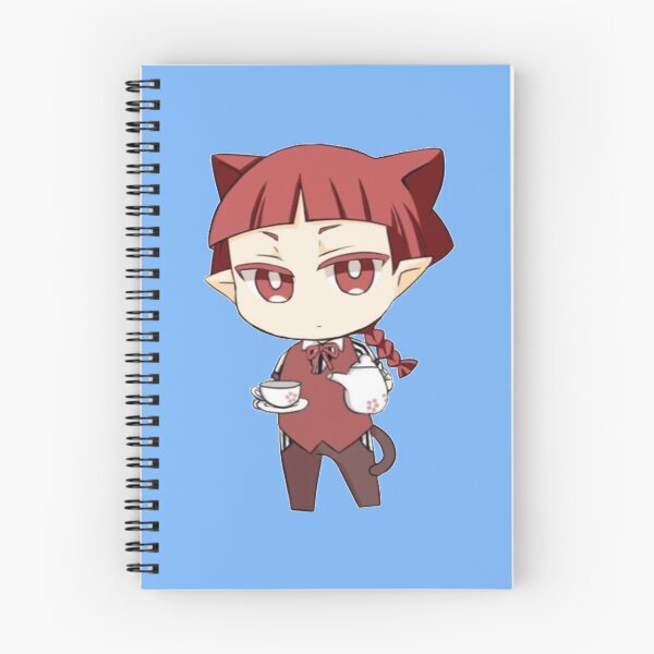 Item preview, Cute Opera-san Chibi (Welcome to Demon School Iruma-kun)   designed and sold by TheOnlyBrother.