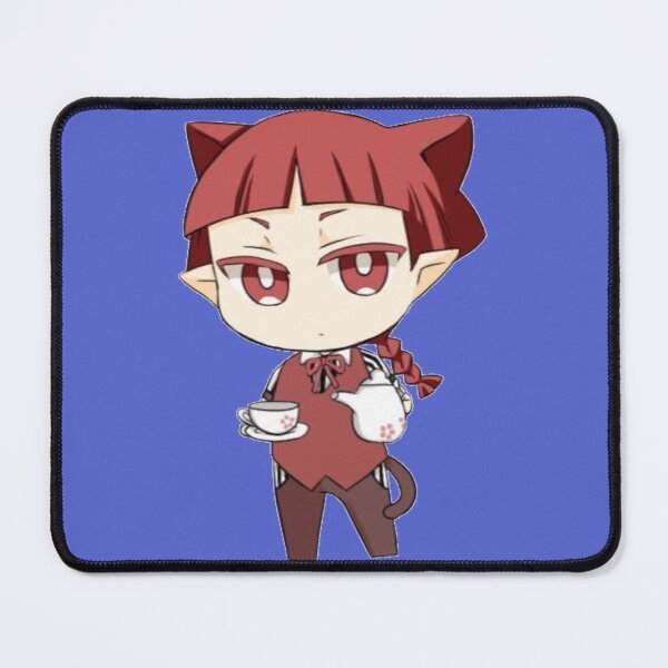 Item preview, Cute Opera-san Chibi (Welcome to Demon School Iruma-kun)   designed and sold by TheOnlyBrother.