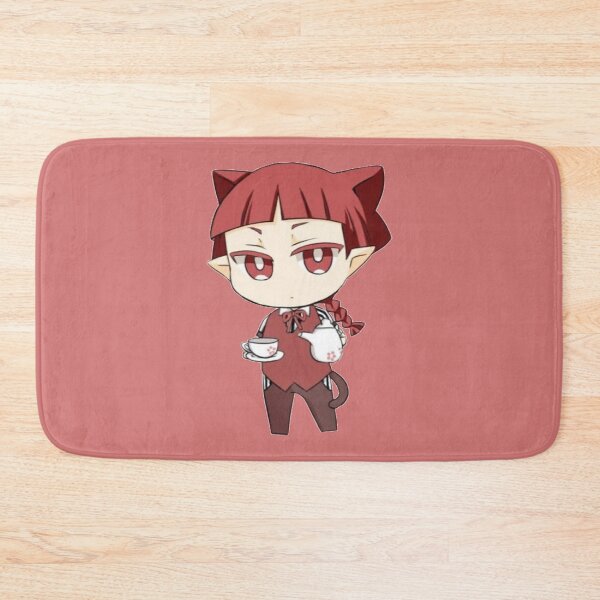 Item preview, Cute Opera-san Chibi (Welcome to Demon School Iruma-kun)   designed and sold by TheOnlyBrother.