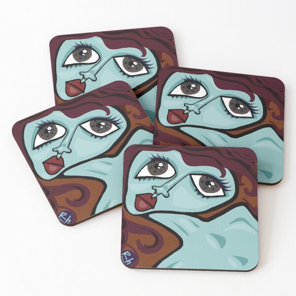Item preview, Ophelia designed and sold by Robyn Holmes.