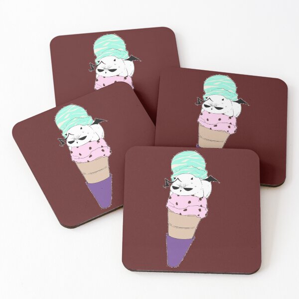 Item preview, Eggie Icecream  (Welcome to Demon School Iruma-kun)   designed and sold by TheOnlyBrother.