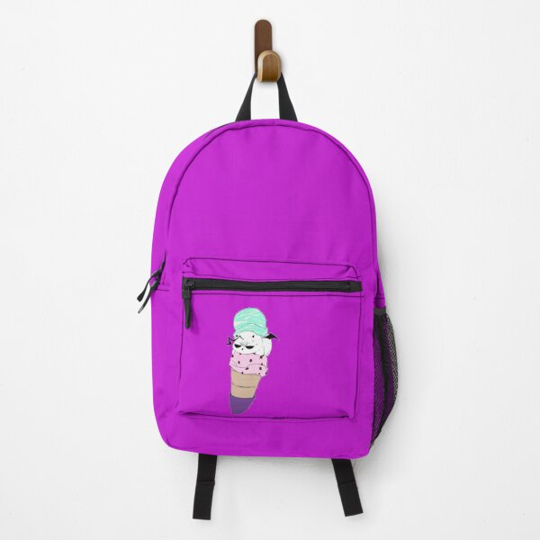Item preview, Eggie Icecream  (Welcome to Demon School Iruma-kun)   designed and sold by TheOnlyBrother.