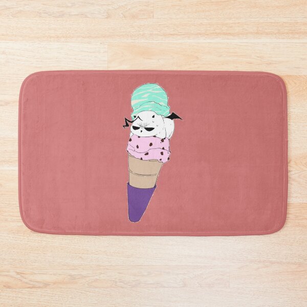 Item preview, Eggie Icecream  (Welcome to Demon School Iruma-kun)   designed and sold by TheOnlyBrother.
