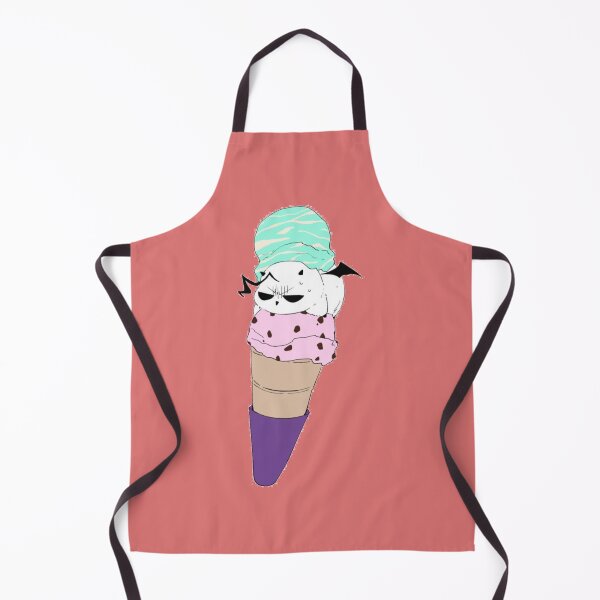 Item preview, Eggie Icecream  (Welcome to Demon School Iruma-kun)   designed and sold by TheOnlyBrother.