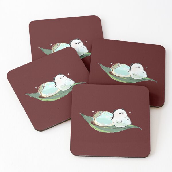 Item preview, Eggie Mochi (Welcome to Demon School Iruma)   designed and sold by TheOnlyBrother.