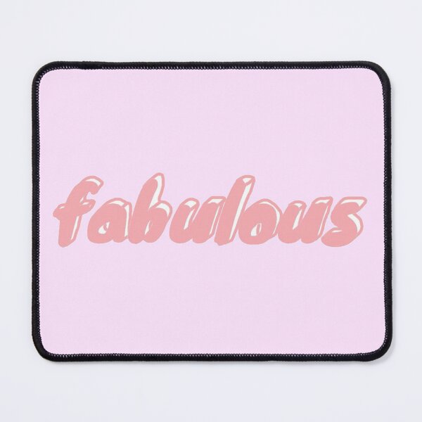 Item preview, Fabulous | text design letter design designed and sold by Art-chick.