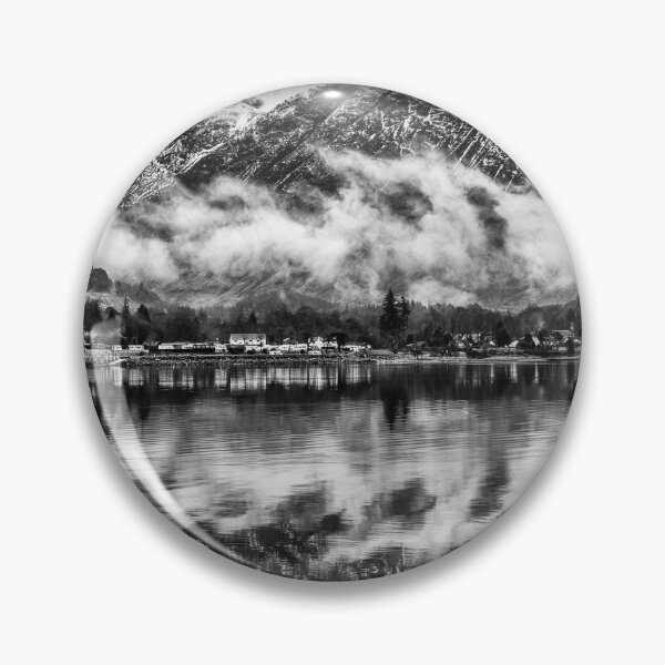 Item preview, Loch Leven, Glencoe designed and sold by heidipics.