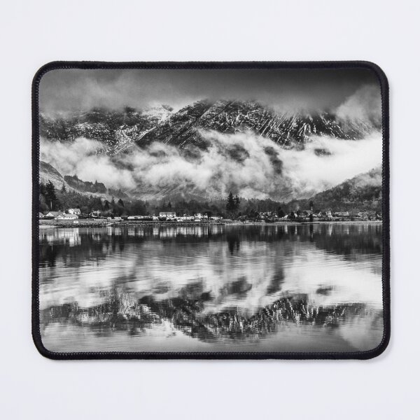 Item preview, Loch Leven, Glencoe designed and sold by heidipics.