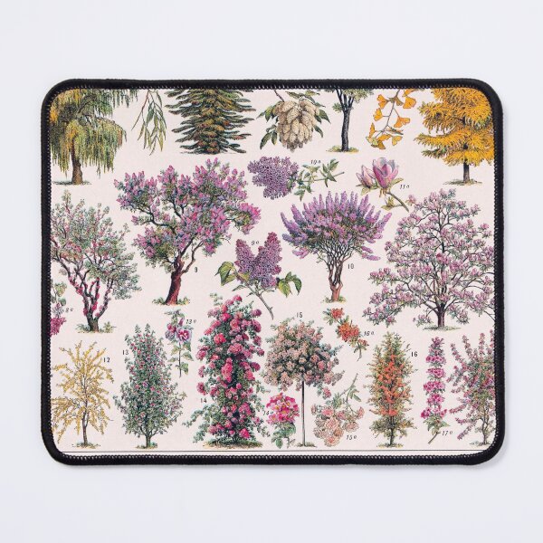 Item preview, Vintage Botanical Trees Illustration V.2 designed and sold by TheLykosApparel.