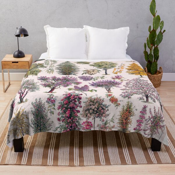 Item preview, Vintage Botanical Trees Illustration V.2 designed and sold by TheLykosApparel.