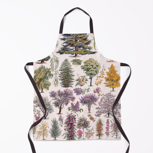 Item preview, Vintage Botanical Trees Illustration V.2 designed and sold by TheLykosApparel.