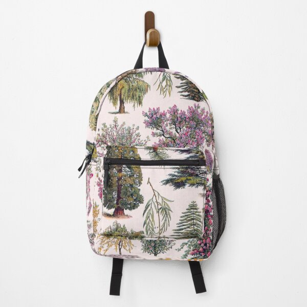 Item preview, Vintage Botanical Trees Illustration V.2 designed and sold by TheLykosApparel.