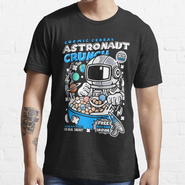 Squad Astro Astronaut T-shirt Funny Comic Graphic' Men's T-Shirt