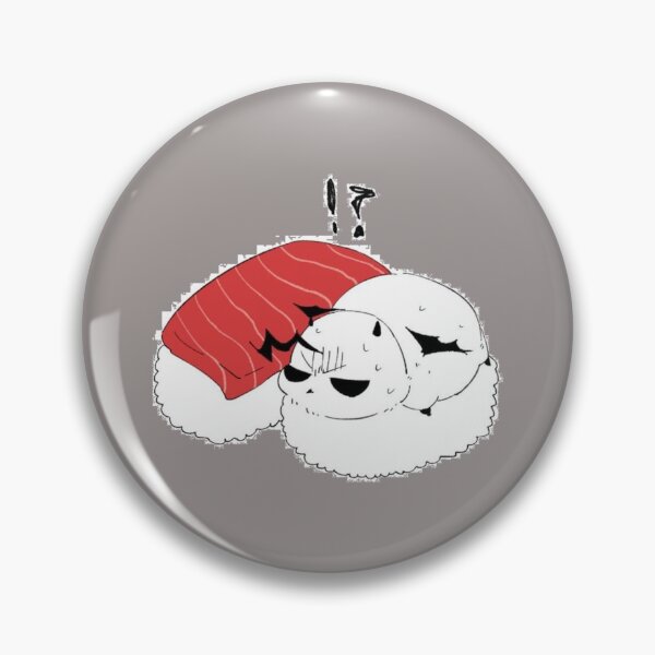 Item preview, EGG-IE SUSHI (Welcome to Demon School, Iruma-kun)   designed and sold by TheOnlyBrother.